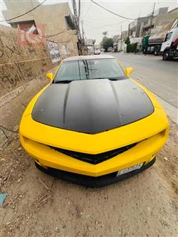 شێڤرۆلێت کەمارۆ